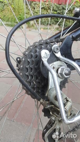 Велосипед горный