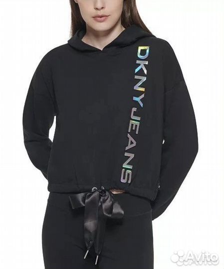 Худи dkny