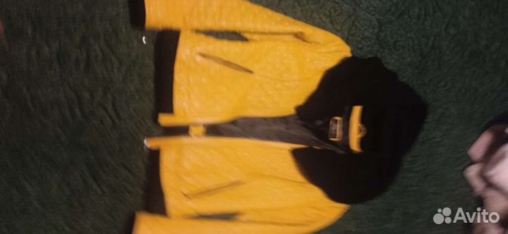 Куртка коженная