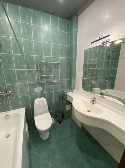 2-к. квартира, 35 м², 1/3 эт.