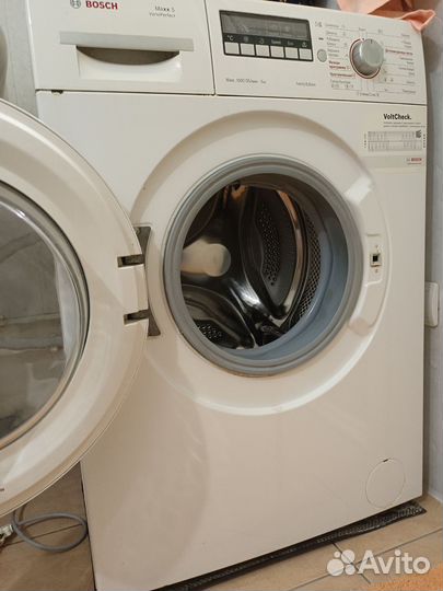 Стиральная машина на запчасти, бу bosch