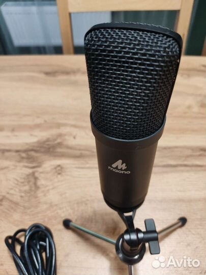 Конденсаторный микрофон Maono AU-A04TR