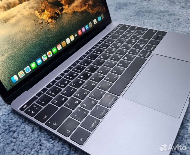 Apple MacBook 12 retina 2016