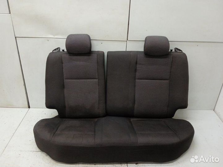 Сиденье заднее Chevrolet Aveo T250 1.5 2008
