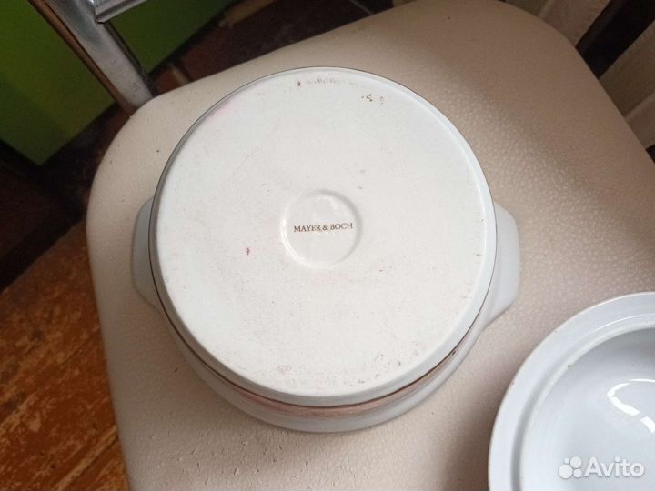 Кастрюля керамическая 1л Германия