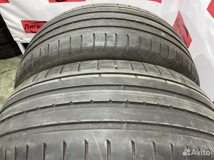Goodyear Eagle F1 Asymmetric 2 SUV 255/55 R19