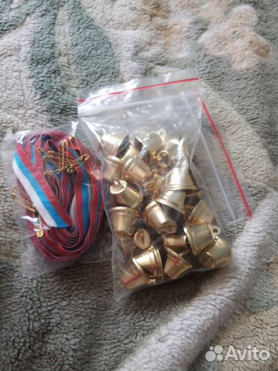 Колокольчик для школы