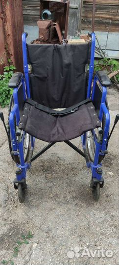 Инвалидное кресло каляска