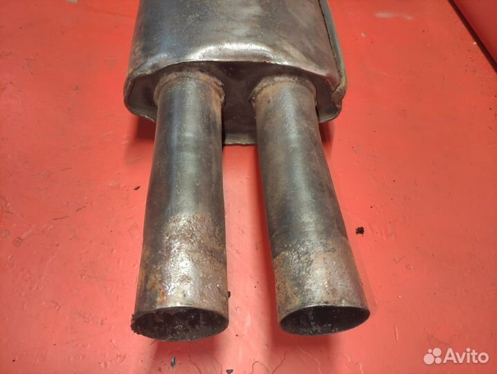 Резонатор Jaguar XJR X308 1997-2003г