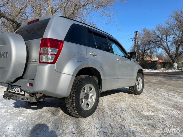 Лифт-комплект Suzuki Grand Vitara NEW 50мм
