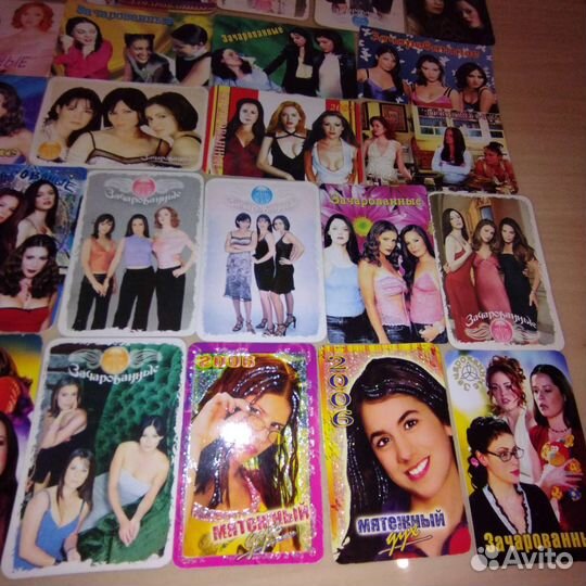 Календарики