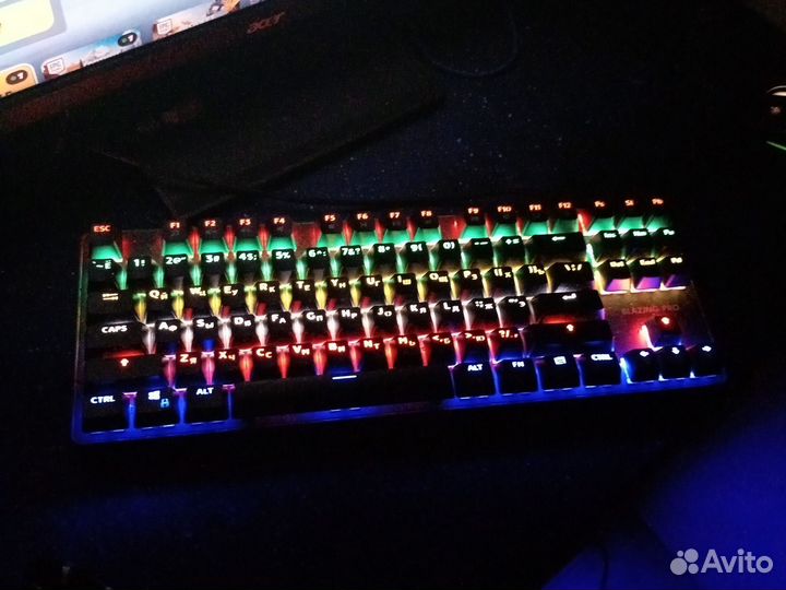 Механическая клавиатура