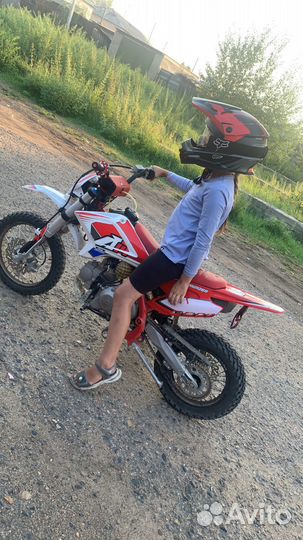 Appolo Tinder 110 куб