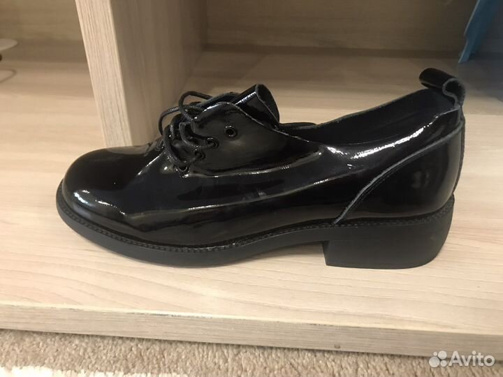 Слипоны женские 40 размер натуральная кожа