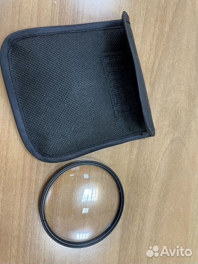 Макролинза Fujimi 67 мм close UP +10