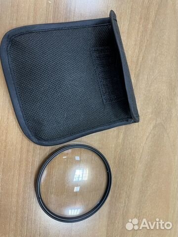 Макролинза Fujimi 67 мм close UP +10