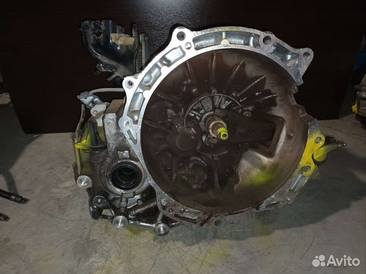 МКПП 6-ст Mazda3 BK 2.0i 2003-2009 LF 2.0