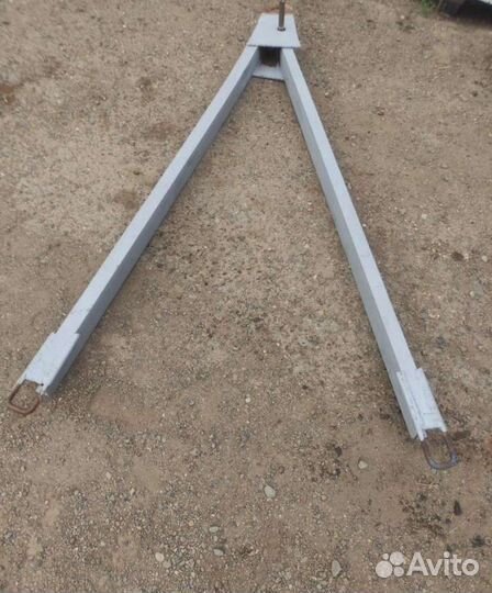 Жёсткая сцепка аренду,буксируем