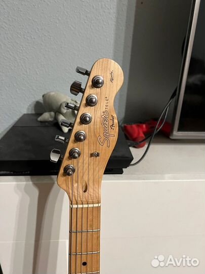 Fender squier affinity telecaster