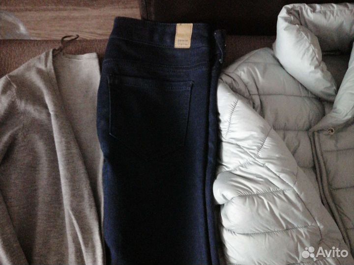 Женские вещи пакетом р. 42 44