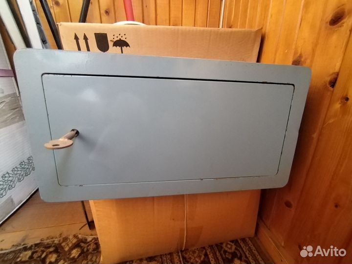 Сейф для документов