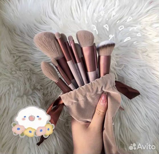 Кисти для макияжа