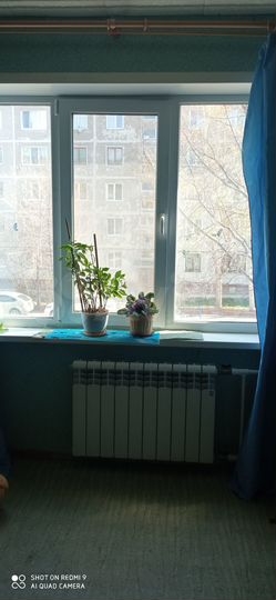 3-к. квартира, 61,1 м², 2/5 эт.