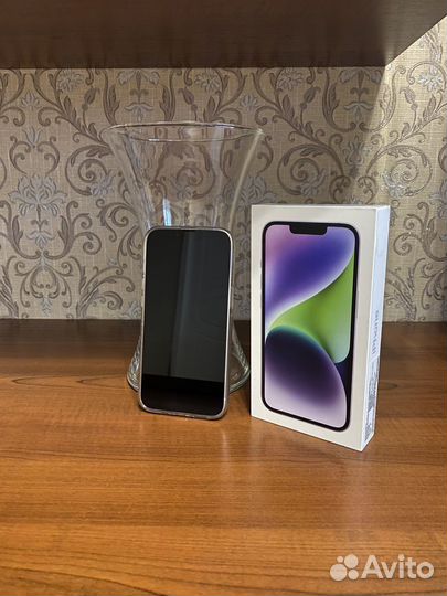 iPhone 14, 128 ГБ