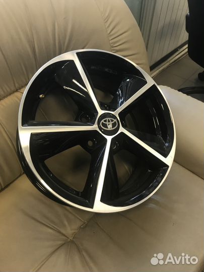 Диск 6,5*16 KK 5*114,3 ет45 60,1 кс 681 алмаз черн