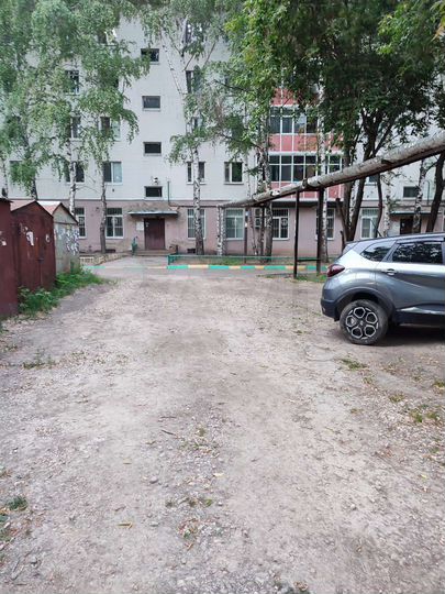 Гараж, 14 м²