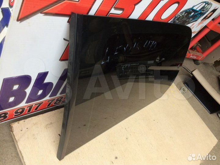 Стекло глухое левое Toyota Land Cruiser 100