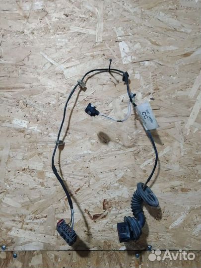 Проводка дверей Ford Fiesta mk5