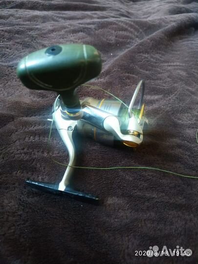 Рыболовная катушки Ryobi excia mx 4000