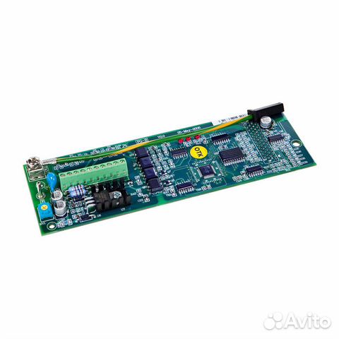 Плата сопряжения энкодера для частотника веспер