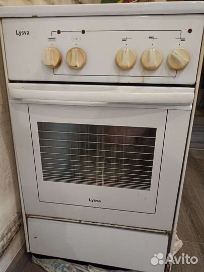 Плита электрическая