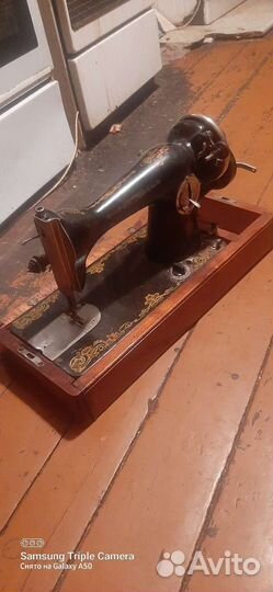 Швейная машина Подольск