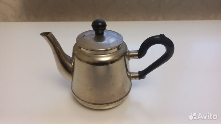 Чайник заварочный для самовара СССР