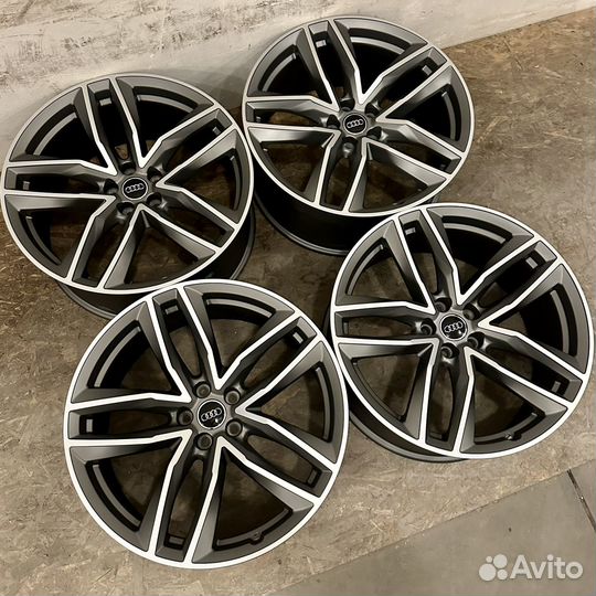 Диски на Audi r21