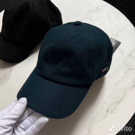 Кепка мужская Zegna