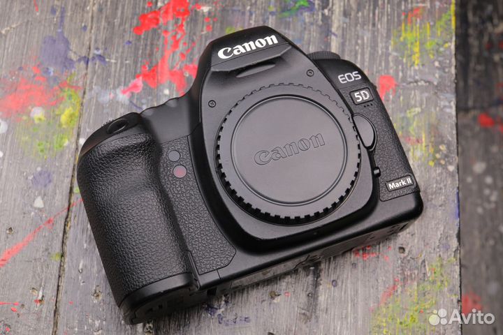 Canon EOS 5D Mark II Body