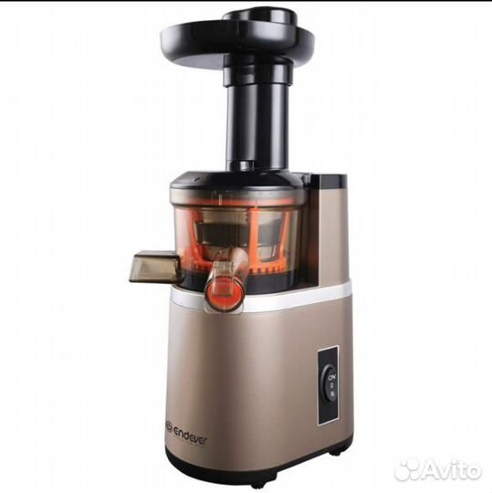 Соковыжималка шнековая