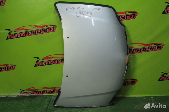 Капот toyota CE121,CE121G,NZE121,NZE121G,NZE124G,Z