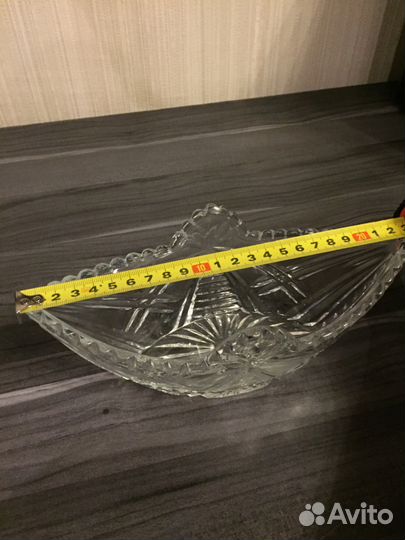 Хрусталь СССР