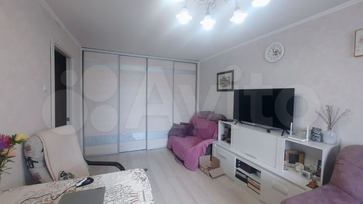 2-к. квартира, 41 м², 2/2 эт.