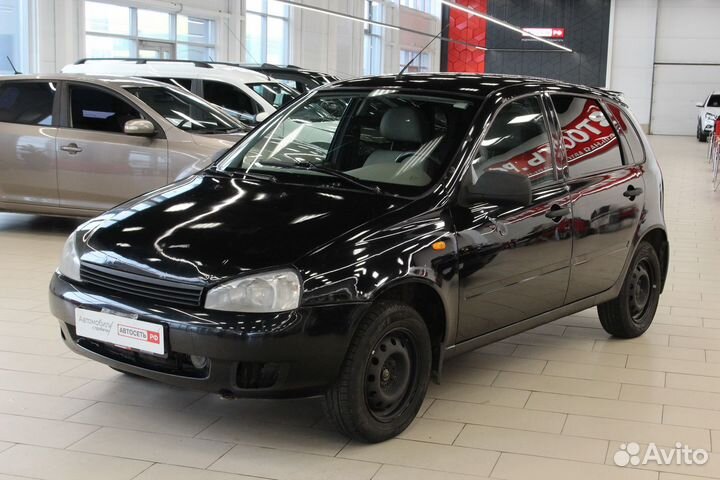 LADA Kalina 1.6 МТ, 2012, 162 500 км