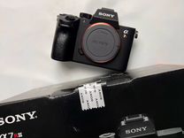 Фотоаппарат Sony A7R III (A7RM3) и обьективы