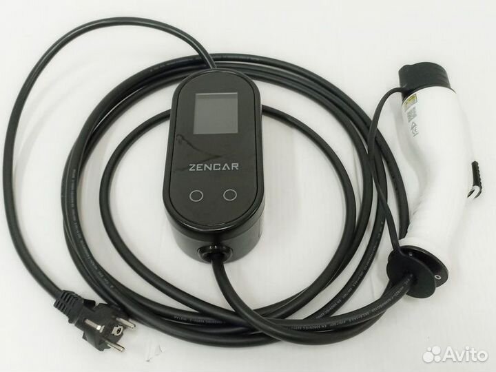 Зарядное устройство zencar Type1/16А 5м