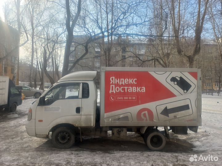 Kia Bongo 2.9 МТ, 2009, 305 000 км