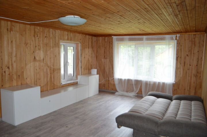 Дом 60 м² на участке 15 сот.