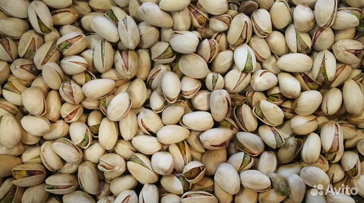 Фисташки соленые 500гр